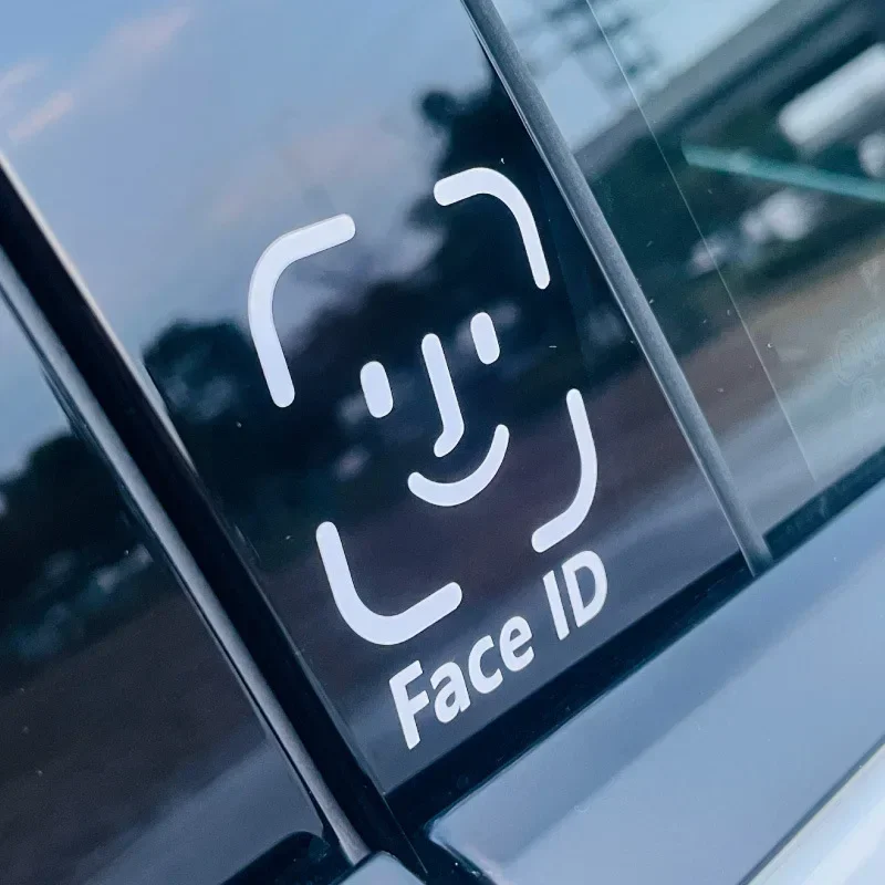 Kofferraum-Spaß, wasserfeste Aufkleber für Tesla Model Y 3XS, personalisiertes Hecklabel, kreative Dekoration, Auto-Außenzubehör – Detail 14