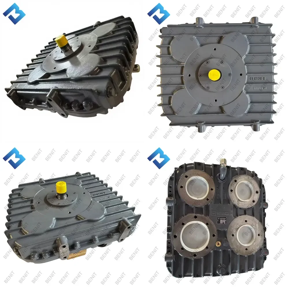 2026 Hot Item High Quality Transfer case Gearbox for Asphalt Paver WR2500 36963