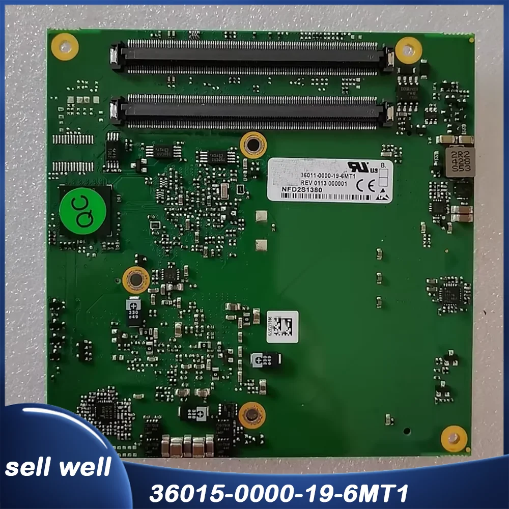 

Промышленная материнская плата 36015-0000-19-6MT1