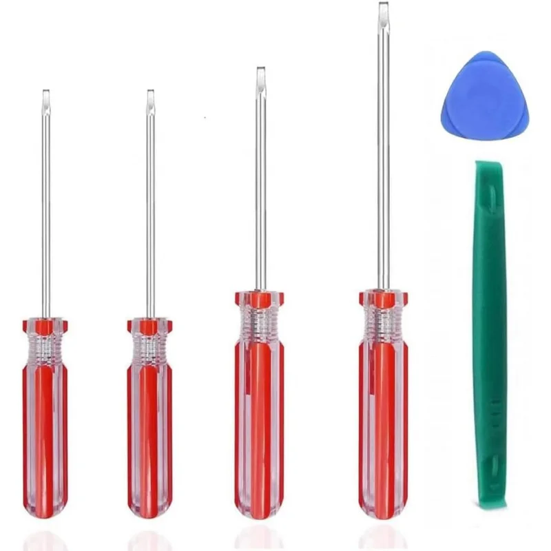 4 Pcs Square Screwd…