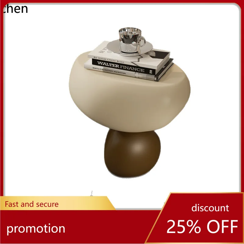 

CZ Creative High-End Living Room Fortune Corner Table Side Table