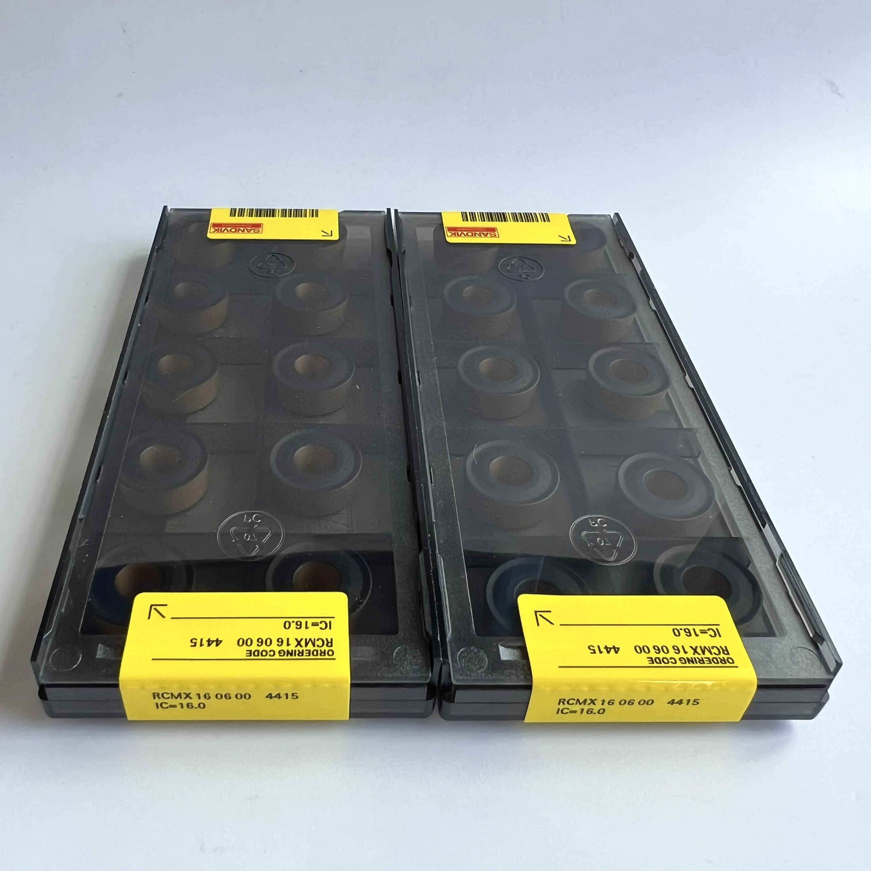 

Carbide inserts for lathe RCMX160600 4415 4425