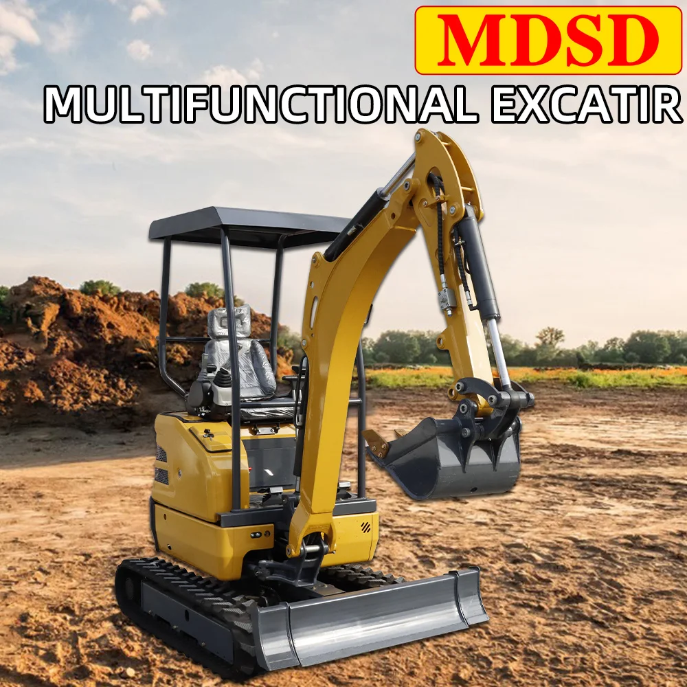 Special Price Mini Excavator For GardenHigh Quality Mini Excavator Ce Epa Euro 5 Mini Excavator With Attachments Easy To Operate
