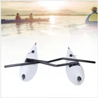 

Inflatable Outrigger Kayak Buoy Canoe Fishing Boat Stabilizer Side kick Kit NEW