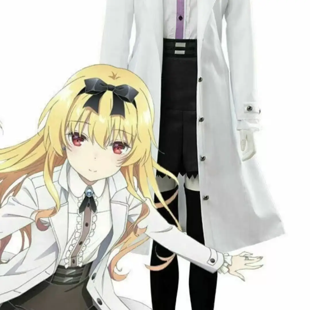 Arifureta Inspired Female Protagonist Cosplay Costume Set view 5
