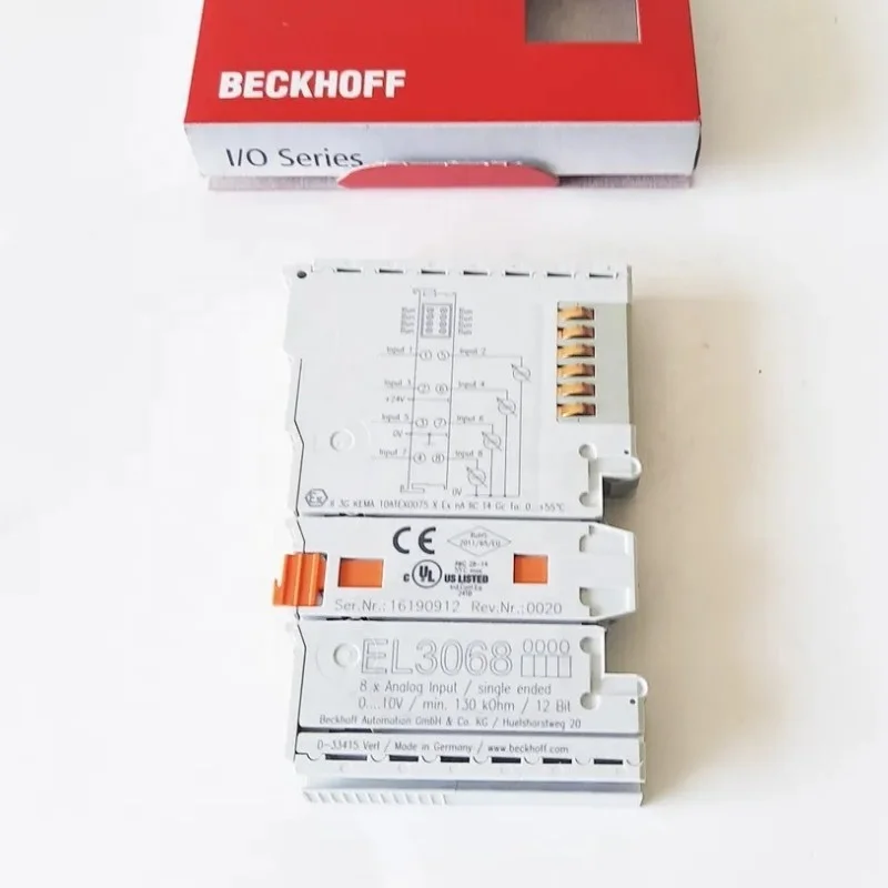 Программатор PLC KL5101 KS5101 KL5001 KL5051 KL5111 KL5121, инкрементный интерфейс системы ввода/вывода, быстрая доставка