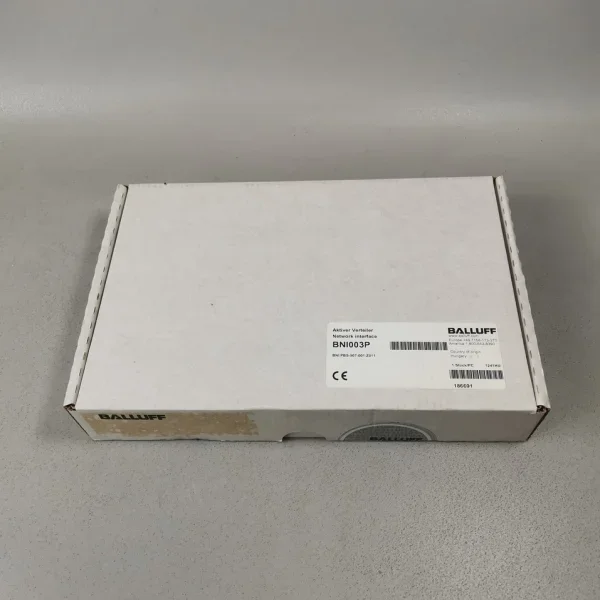 

2026 Bni003p Bni Pbs-507-001-z011 Sealed Brand New Original Spot Plc