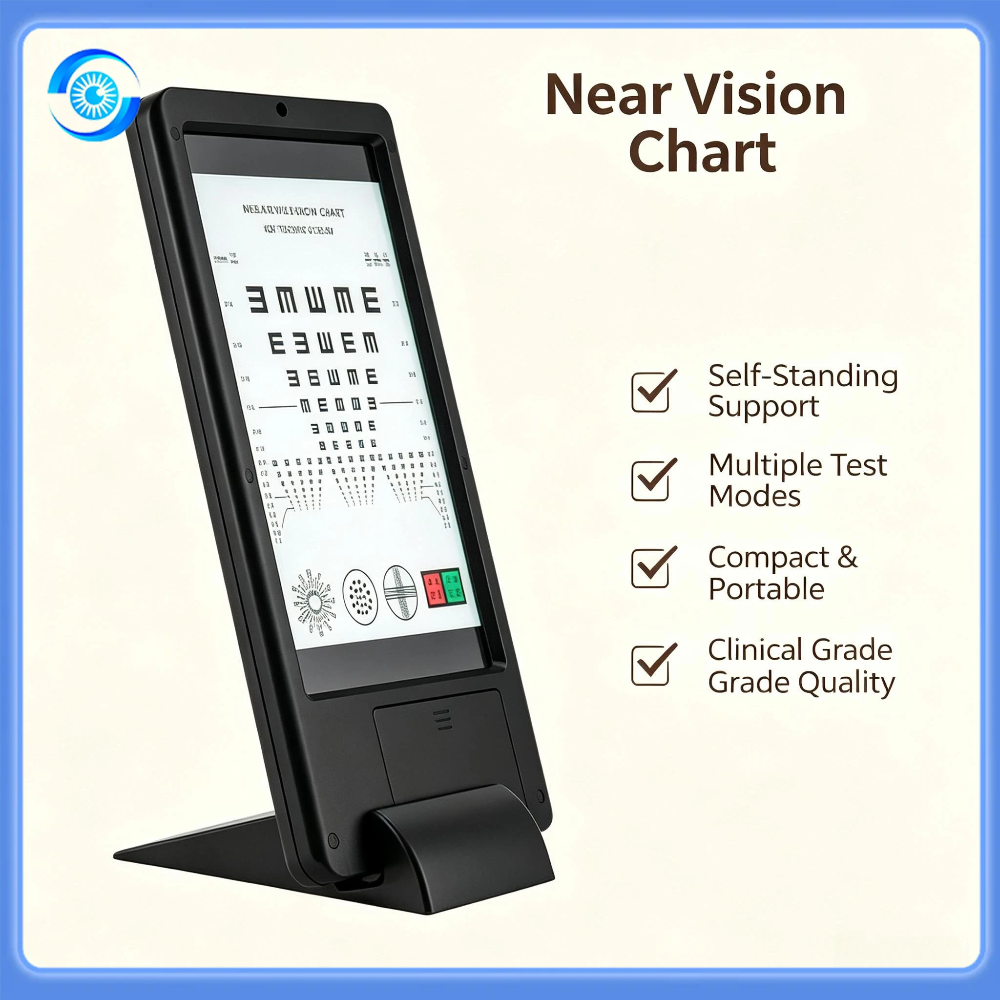 nvt-200-high-resolution-led-digital-near-vision-chart-for-optometry-and-clinical-eye-exams-advanced