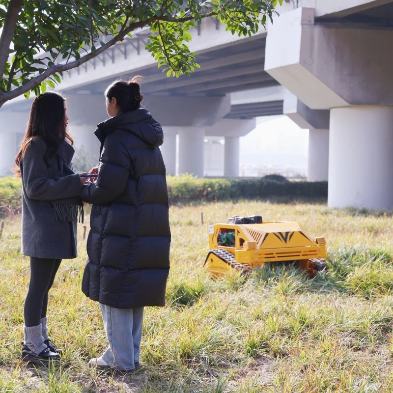 

Индивидуальная высококачественная одноцилиндровая 4-тактная газонокосилка промышленного класса с дистанционным управлением, подходящая для дома, сделай сам, лепестковая косилка