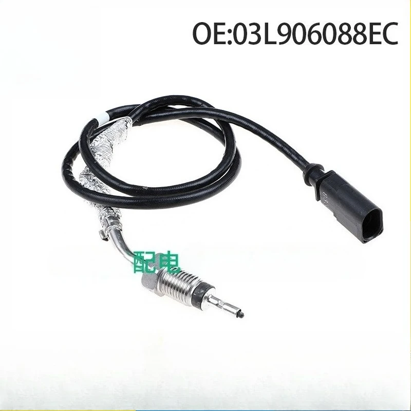 

03L906088EC Exhaust capteur temperature sensor for 2010 Seat Audi For VW GOLF Audi A3 Seat Skoda 1.6 & 2.0 TDI 08-13