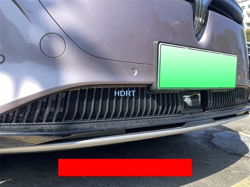 تصفيف السيارة الجبهة إدراج خزان المياه مكافحة علة صافي الحشرات شاشة شبكة تقليم سباق مصبغة الغبار برهان غطاء ل فوياه الشجاعة 2024 + #6