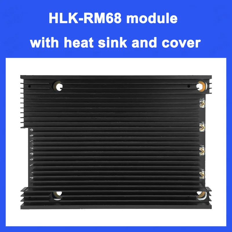 HLK-RM68 WiFi 6 AX3000 Router Kit with OpenWrt