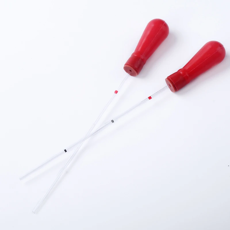 Disposable Trace Transfer Pipettes Collection Straws, Capillary Straws, Glass Vascular 10 20 40 60ul