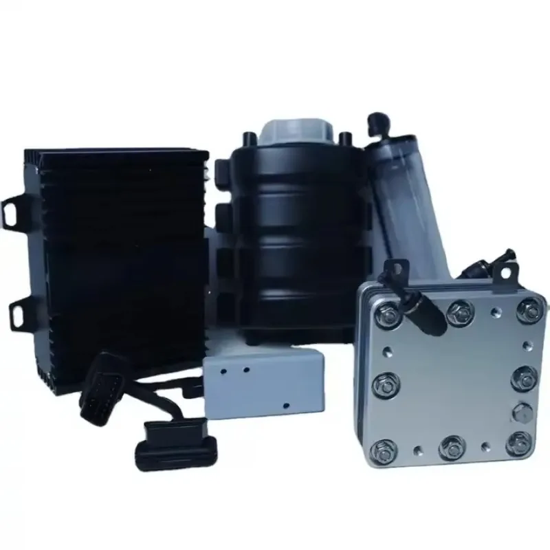 2024 Competitive Price Fuel Less Power Generator Hydrogen Generator Kit For Car Active Hydrogen Water Generator