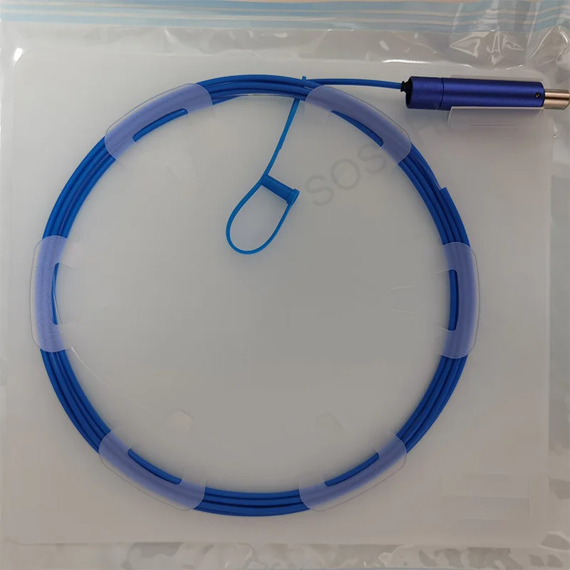 

3 Meters 980nm fibra optica laser 1470nm Bare Optical Fiber Accessory 400um 600um 800um SMA905 Connector Consumables Fiber