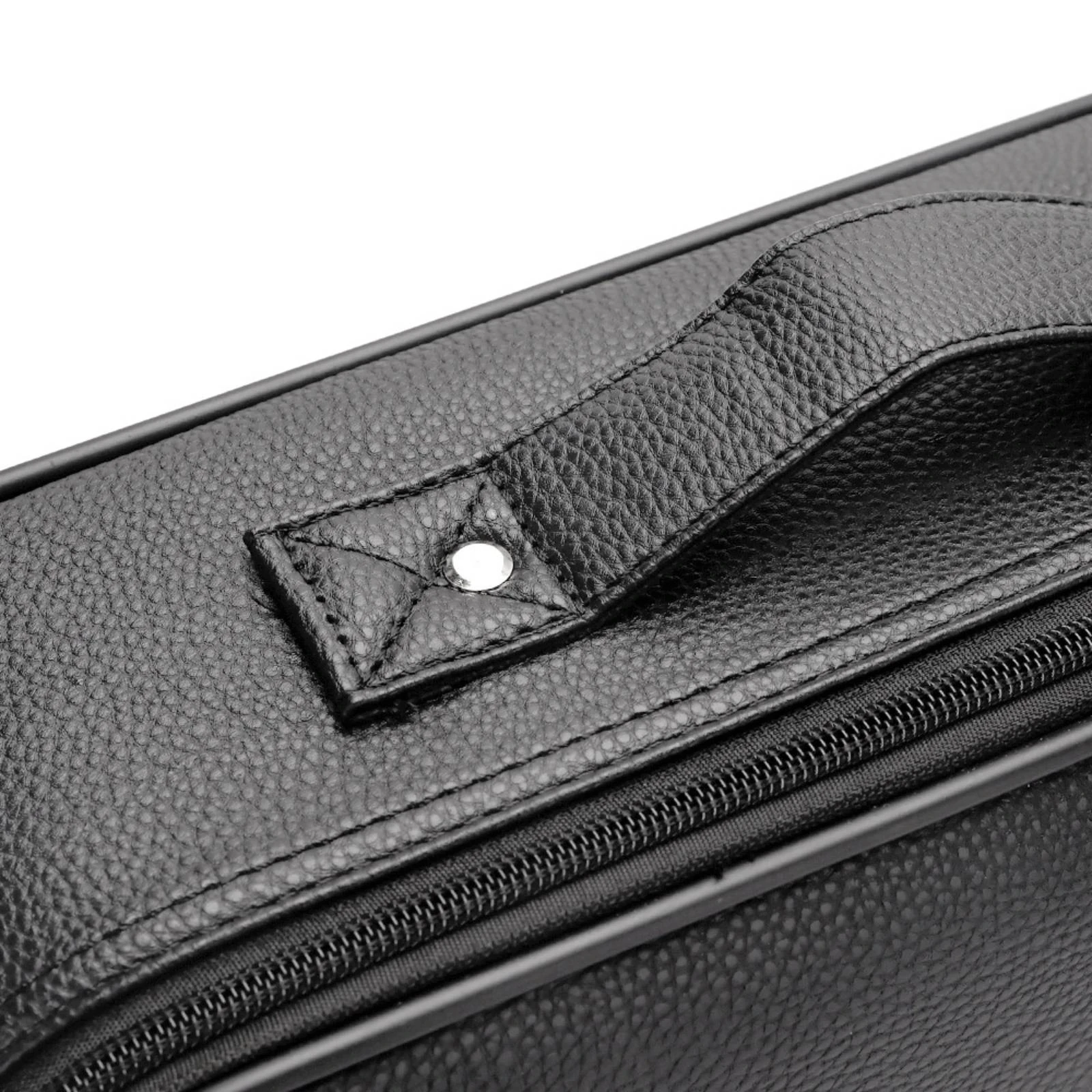 Hairstyling Tool Case with Compartments Structured Hairdressing Tool Organizer Case Carrying Bag Safeguarding Compact