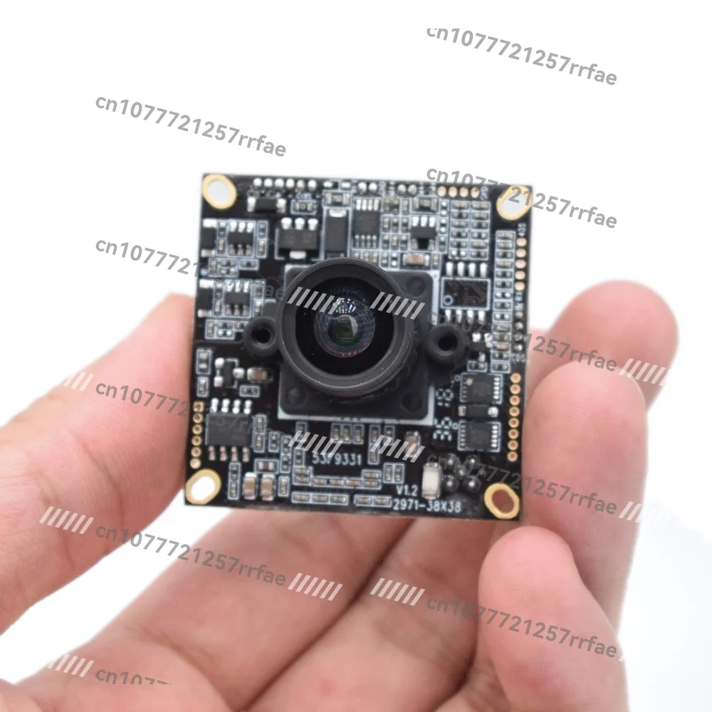

IMX327 Star SDI Camera Module Full Color Night Vision 30fps Black Light CCTV Printed Circuit Board + CCTV Digital Video Recorder