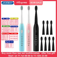 Ultrasonic Rechargeable Electric Toothbrush #6