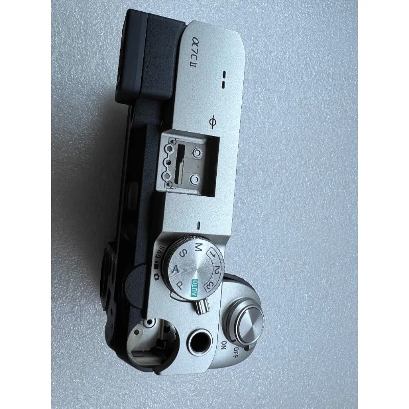 

Parts for Sony A7CII A7C II A7C2 Top Cover, Rear Front, Bottom Case