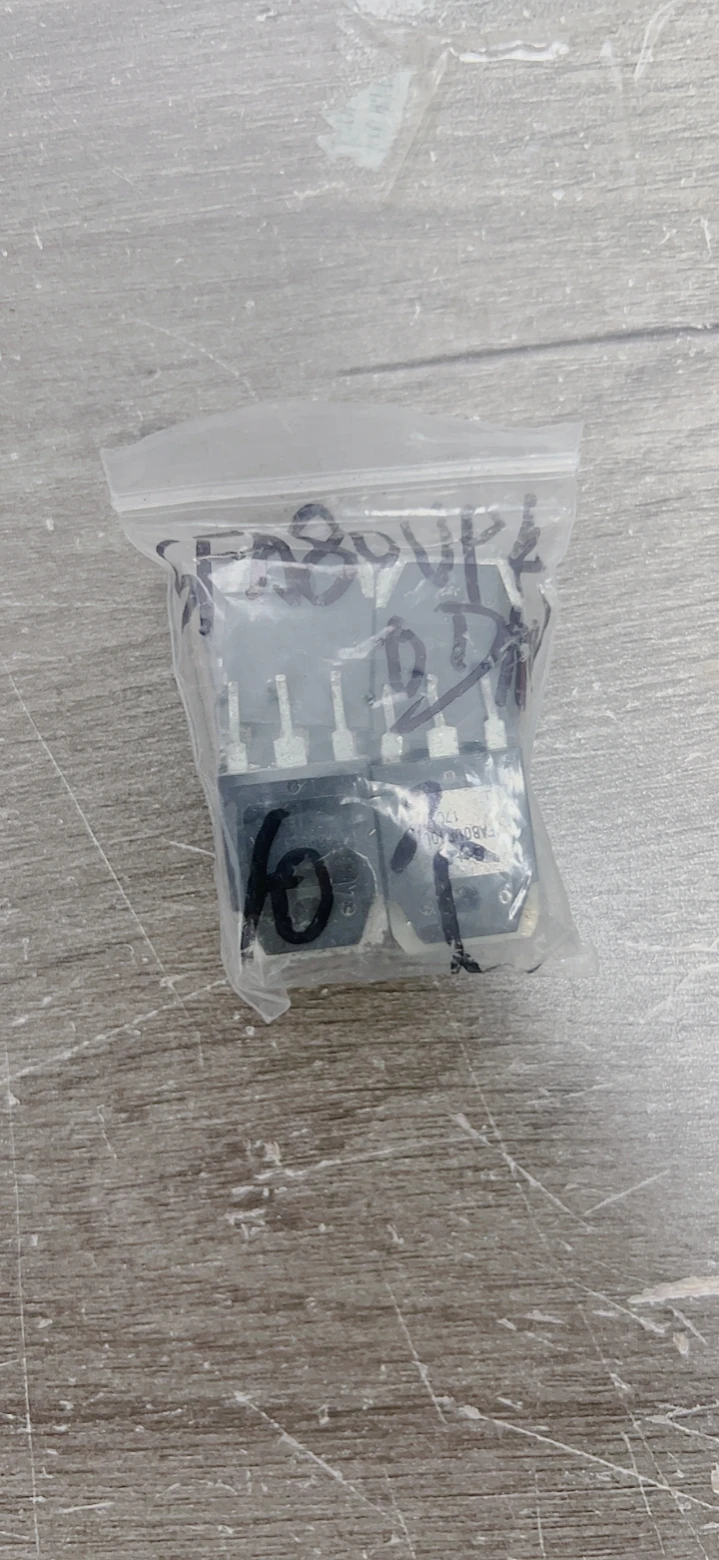 Imported large chip SFA80UP40DN MM80FU040 fast recovery diode 80A 400V          10PCS -1lot