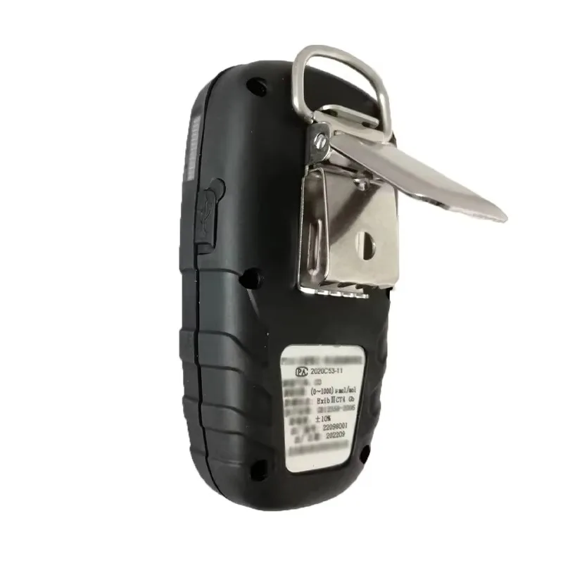 

Reliable And Long-life Portable Single Similar To MSA PRO Or BW Solo For HCL Leak Detector Toxic Detector