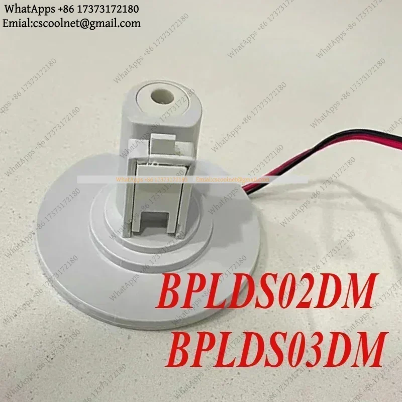 JS01 Base Connector For Xiaomi Mijia Fan BPLDS02DM BPLDS03DM Stainless Steel Repair Parts Replacement Parts