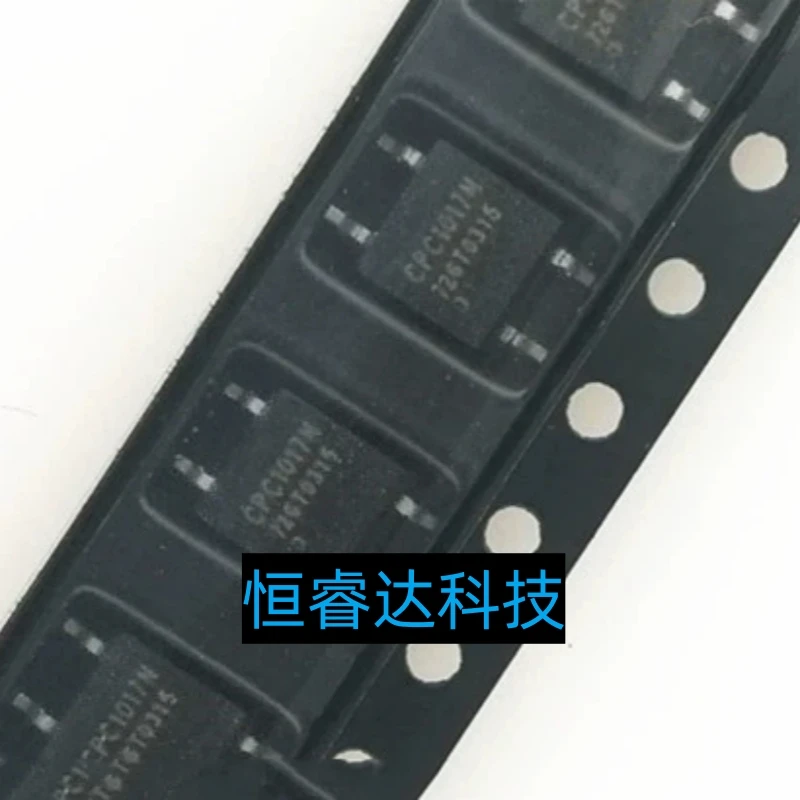 

Free shipping 50pcs/lot CPC1017N CPC1017 1017 SOP-4 IC In stock!