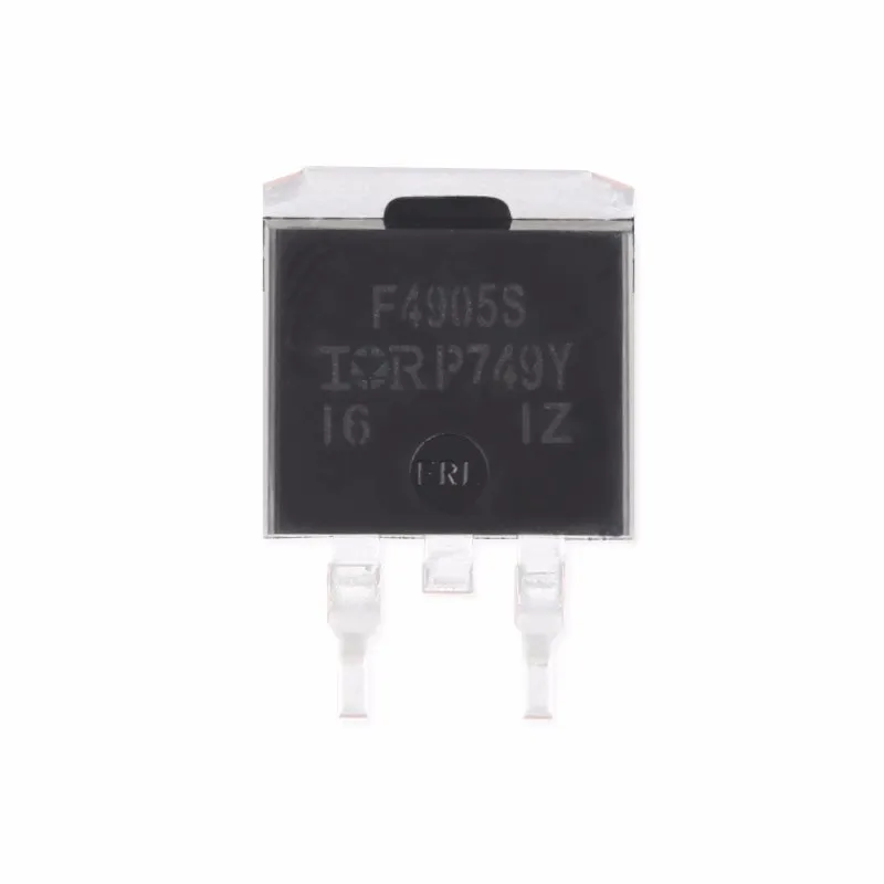 5 قطعة IRF4905STRLPBF TO-263-3 P-قناة-55 فولت/-42A SMD MOSFET #4