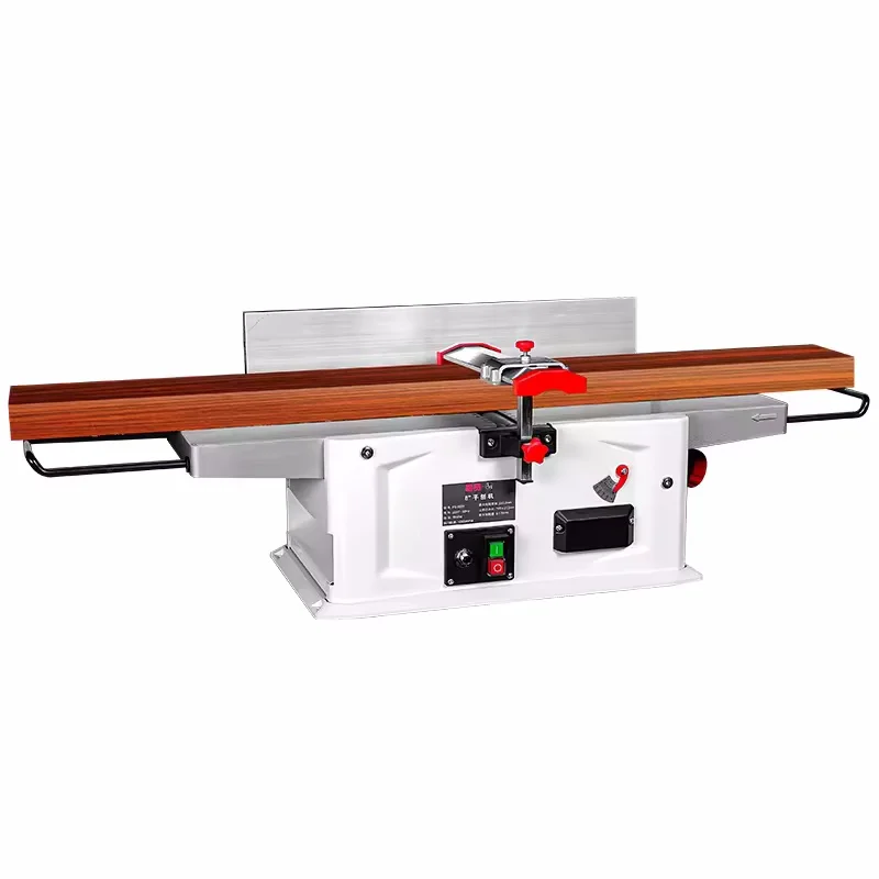 1800W Electric Wood Planer Machine Combined With Thicknesser And Table Saw For Woodworking Brand New Condition