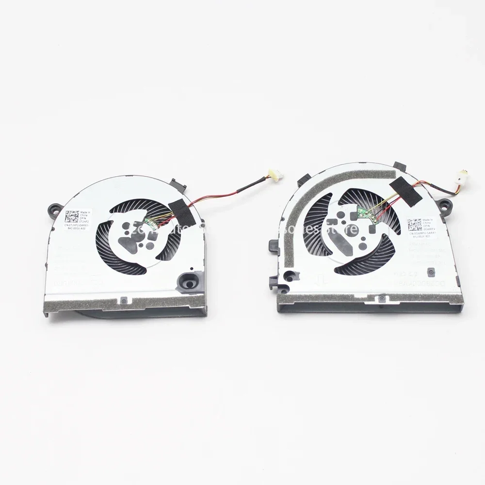 

Dc28000kur0 FOR G Series G3 3579 CPU GPU Cooling FAN OEM Processor Cooling Fan CHB02 TJHF2 CPU Cooler Fan CN-0CHB02 CN-0TJHF2