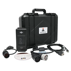 2023A ET4 478-0235 Diagnostic Tool For Caterpillar 538-5051 Communication Adapter Truck Excavator Testing Scanner