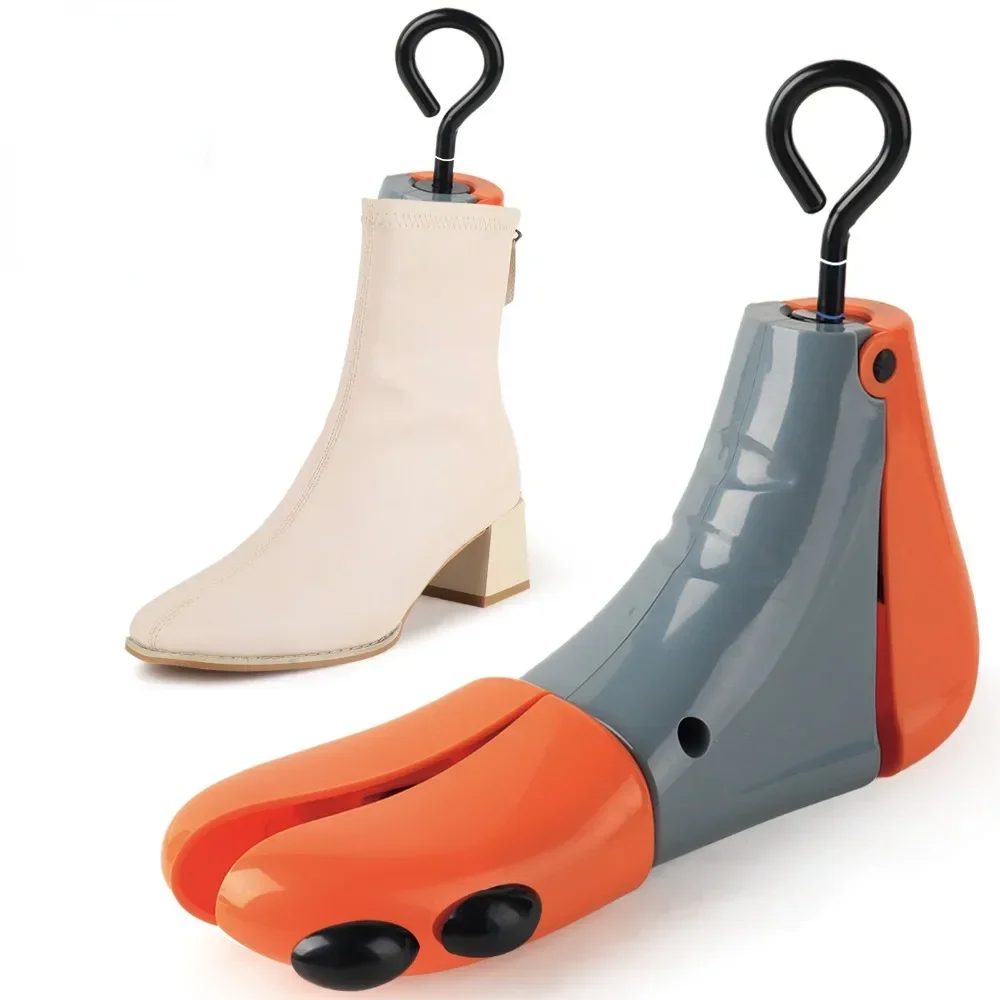 1Pc Adjustable Martin Boots Shoe Expander High Heel Boot Shoe Stretcher Trees Portable Shoe Shaper Holder iden General Amplifier