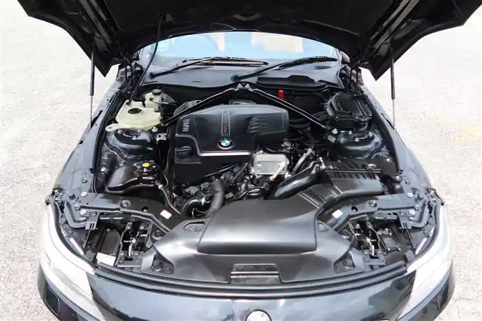 

475MM Hood Damper 51237285823 For BMW Z4 (E89) Convertible 2008 09-2016 Front Bonnet Gas Struts Lift Support Shock Piston Rods