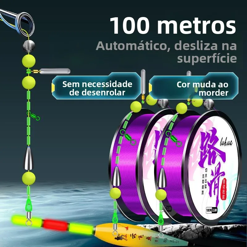 conjunto-de-linha-de-pesca-com-boia-deslizante-e-localizador-automatico-de-fundo-linha-principal-pronta-para-uso-sem-necess