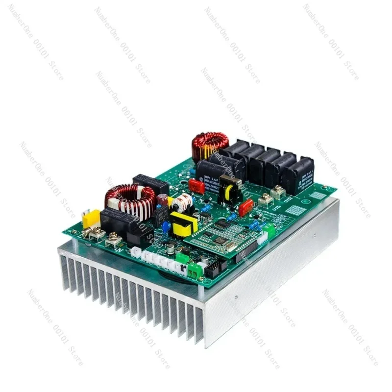 2.5kw Electromagnetic Heating Main Board Pelletizer Heating Control Board Injection Molding Machine Industrial Board