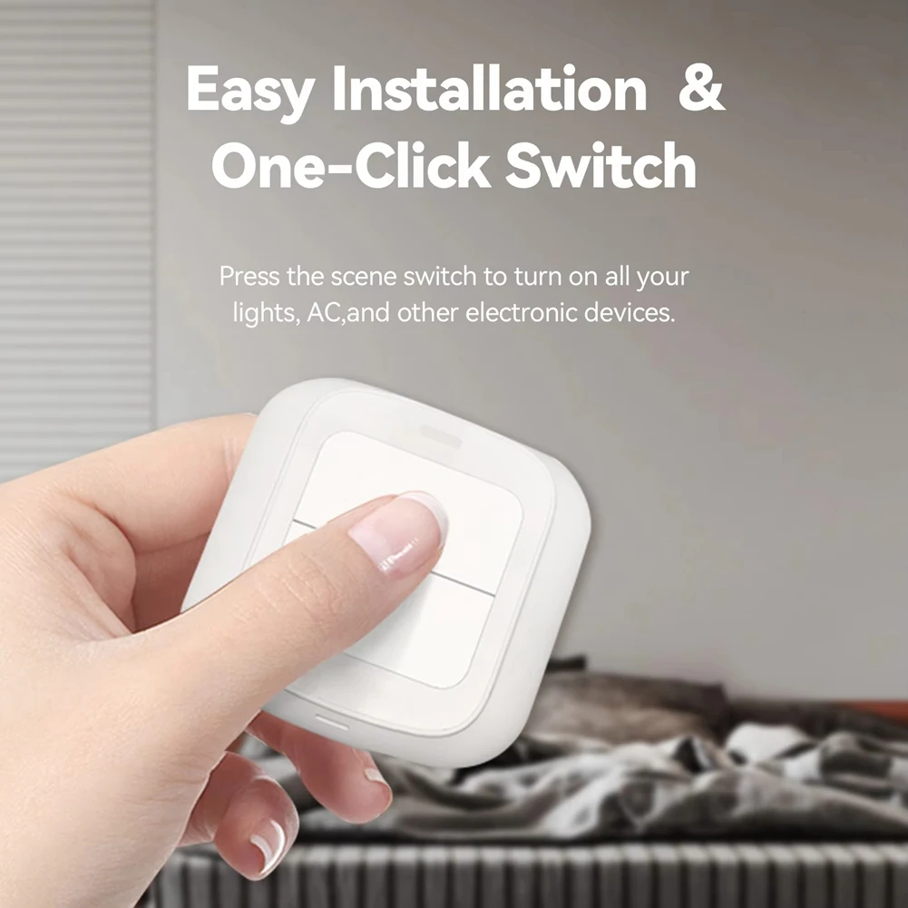 a43i-novo-painel-de-controle-remoto-inteligente-tuya-wifi-com-2-botoes-para-cenarios-automacao-residencial-e-conectividade-wi-fi