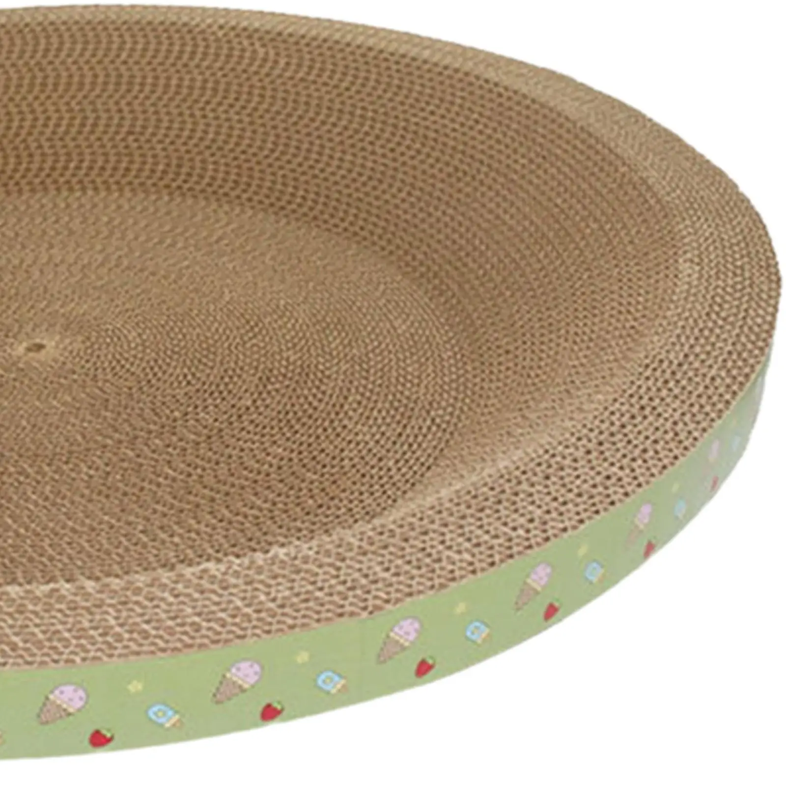 Cat Scratcher Board Wear Resistant Nest Scratch Pad Sofa Cat Scratching Bed for