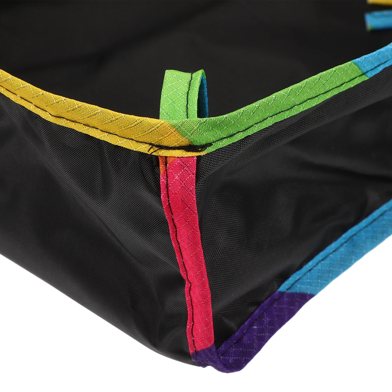 حقيبة تخزين لعربة الأطفال، سلة تنظيم سفلية، حامل زجاجات أكواب متعدد الاستخدامات، تصميم كلاسيكي أنيق لمعظم عربات الأطفال #1