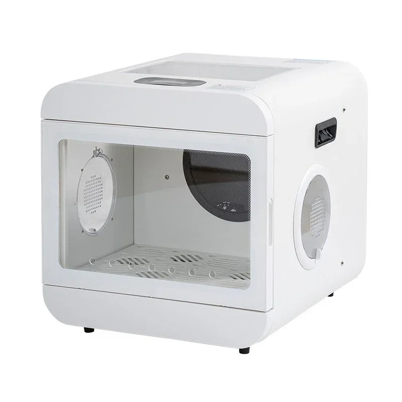 

JC Сушилка для домашних животных, большая емкость, дезинфекция и стерилизация, третья передача, регулируемый объем воздуха, сушилка для ванны