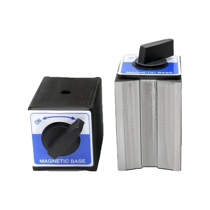 Portable Sturdy Magnetic Plastic Switch Base 8T 10T High-Strength Adjustable Desktop Magnetic Base Holder for Workshop