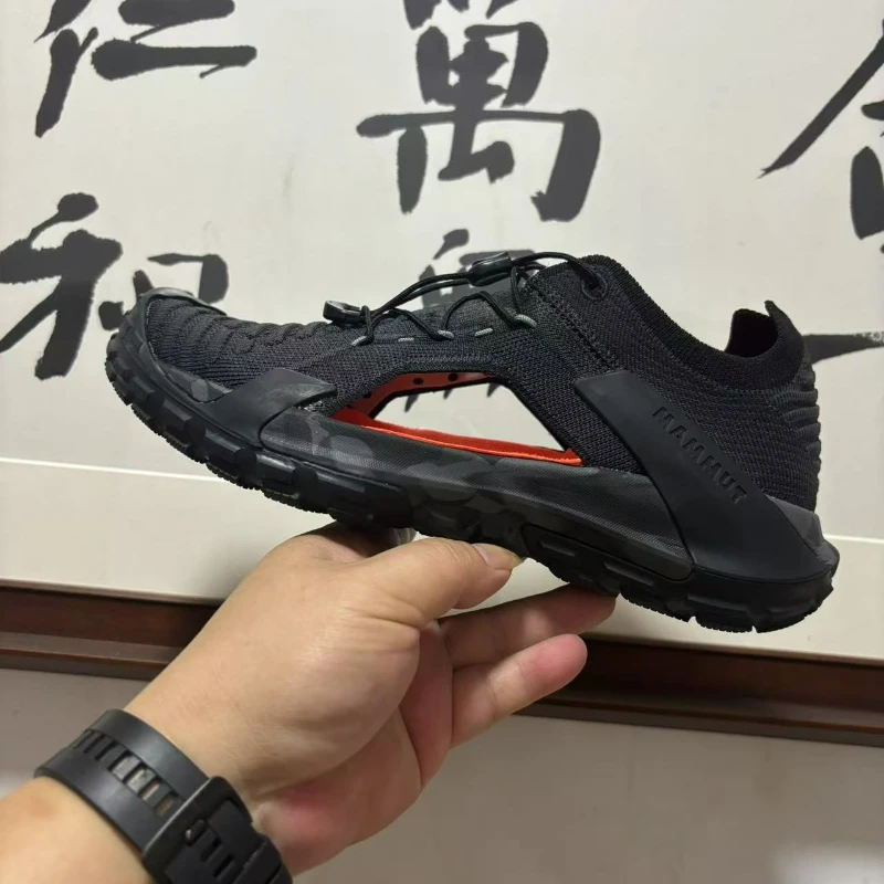 

Professional Men Women Climbing Shoes Outdoor Hunting Shoes Summer Fretwork Sport Sneakers Couples Brand Hiking Shoe