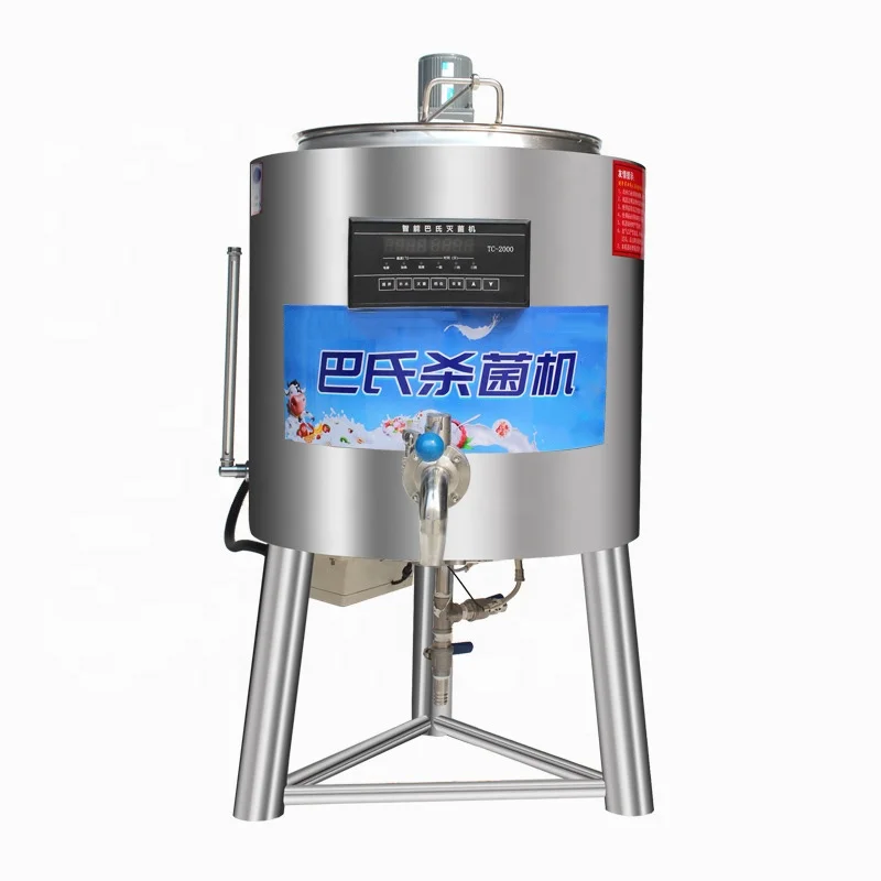 Pastorizzatore Di L… - image