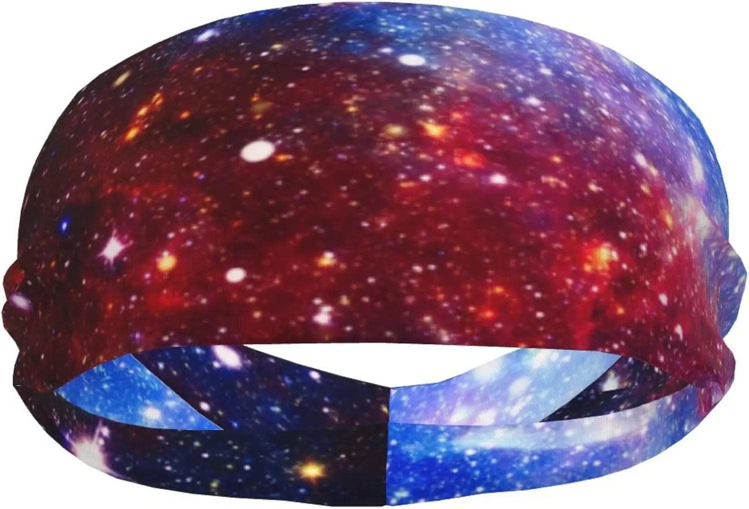 

Sports Sweatband Head Bands for Women Men Sweat-Absorbing Headbands Suitable for Running Yoga Fitness Football Exercise