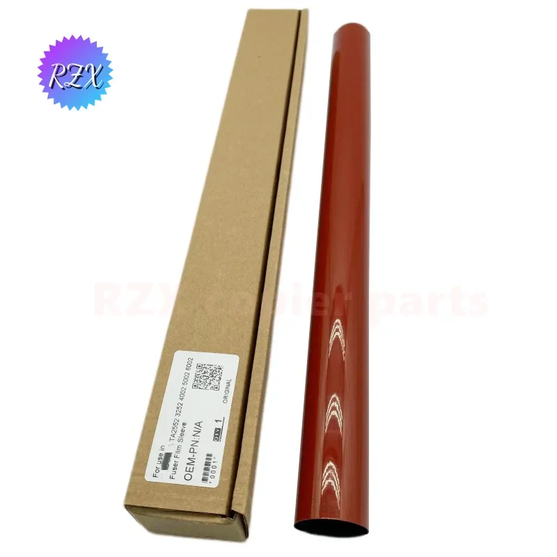 

Пленка термофиксатора для Kyocera Taskalfa 2552ci 3552ci 4052ci 5052ci 6052ci KM2553 2552 3252i 4002i 5002i 6002i 4052Ci запасные части для копировального аппарата