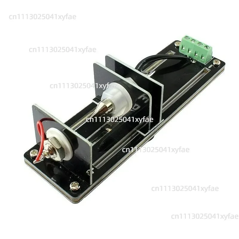 Multi-size Cell Test Fixture 4-Wire Clamp Frame Internal Resistance Measuring Tool