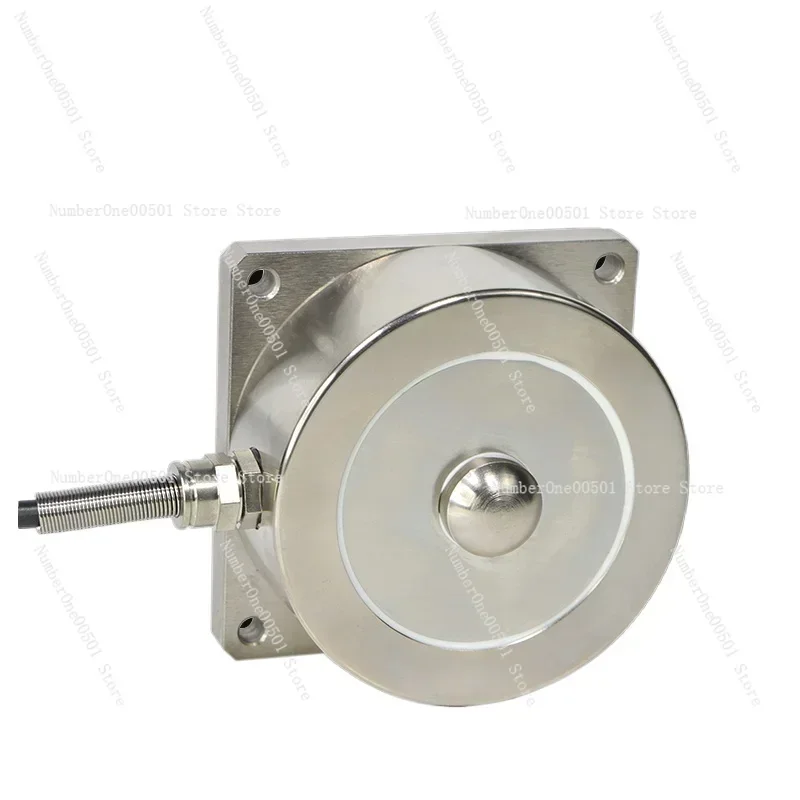 Spoke type pressure load weighing sensor, force measurement pressure sensor large range 5 10T