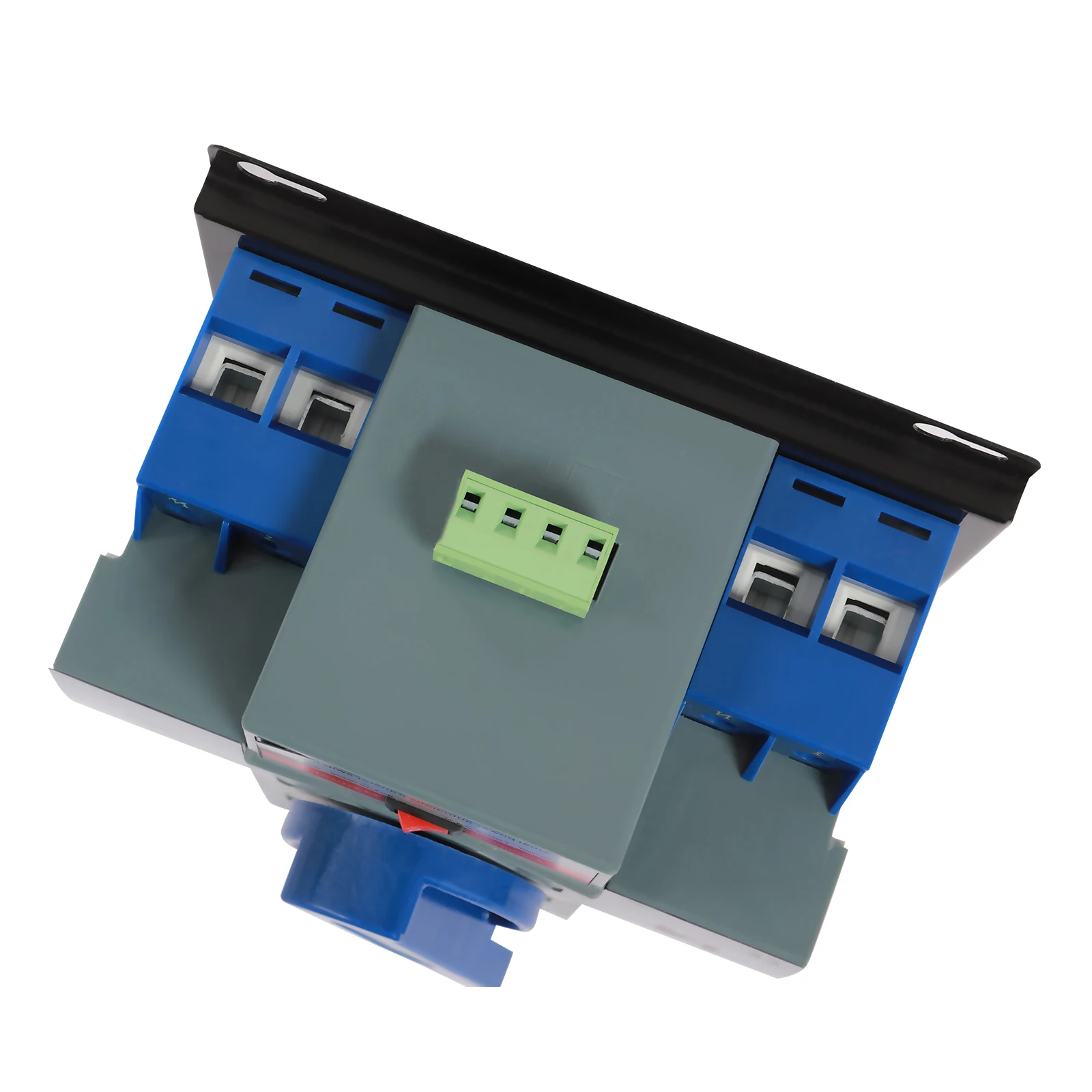 Dual-Power Automatic Transfer Switch+63A Rated Current, Automatic Transfer Switch+110V Voltage, Dual Power+≤2S Conversion Time, For Homes Hotels Schools Restaurants Banks Hospitals Shopping Malls Solar/Battery/Street Lamp Backup Power