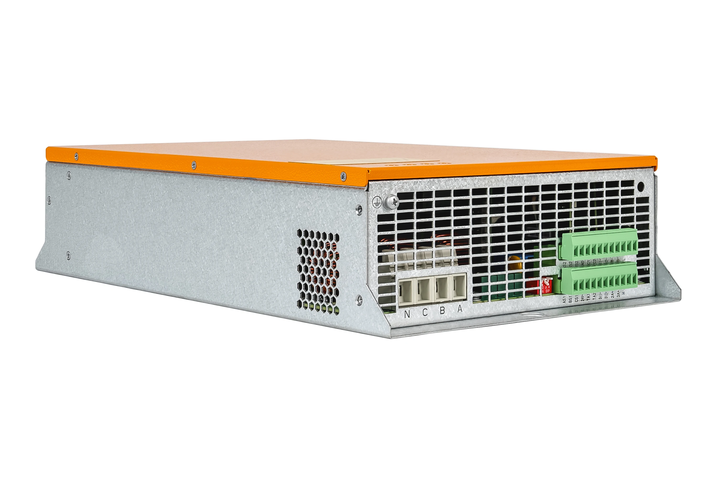 Cabinet Metal Power Distribution Equipment Power Fast Dynamic Response  Harmonic Compensation Commercial Civilian Sector