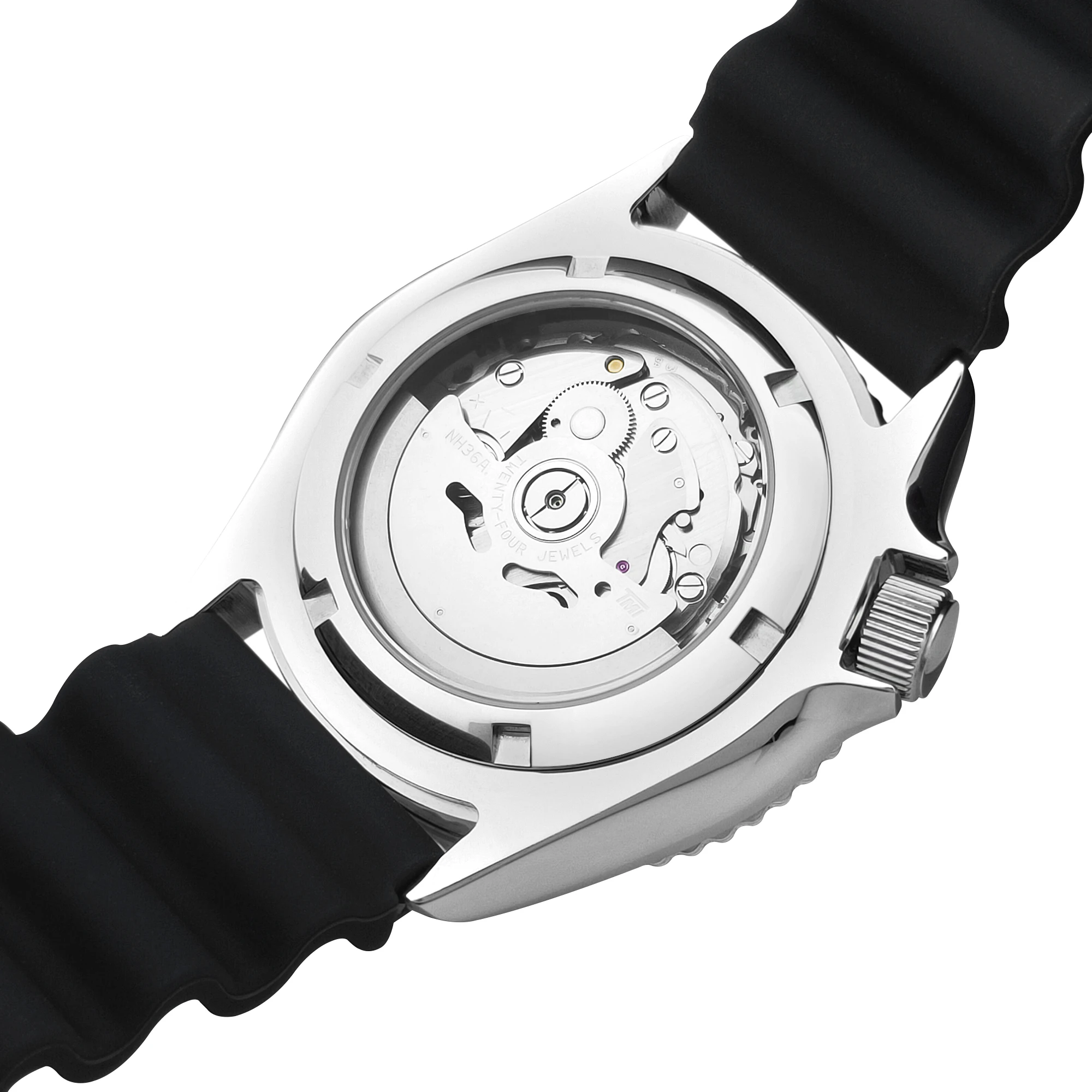 Reloj de Buceo Vintage con Log - Vintage Watch Crystal reseña y precio