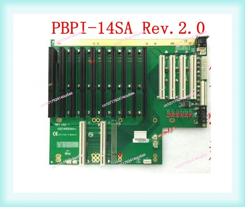 

Original PBPI-14SA Rev.2.0 IPC Board Chip Integrated Circuit Board